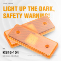 Trailers Light Reflector side marker lamp indicator light